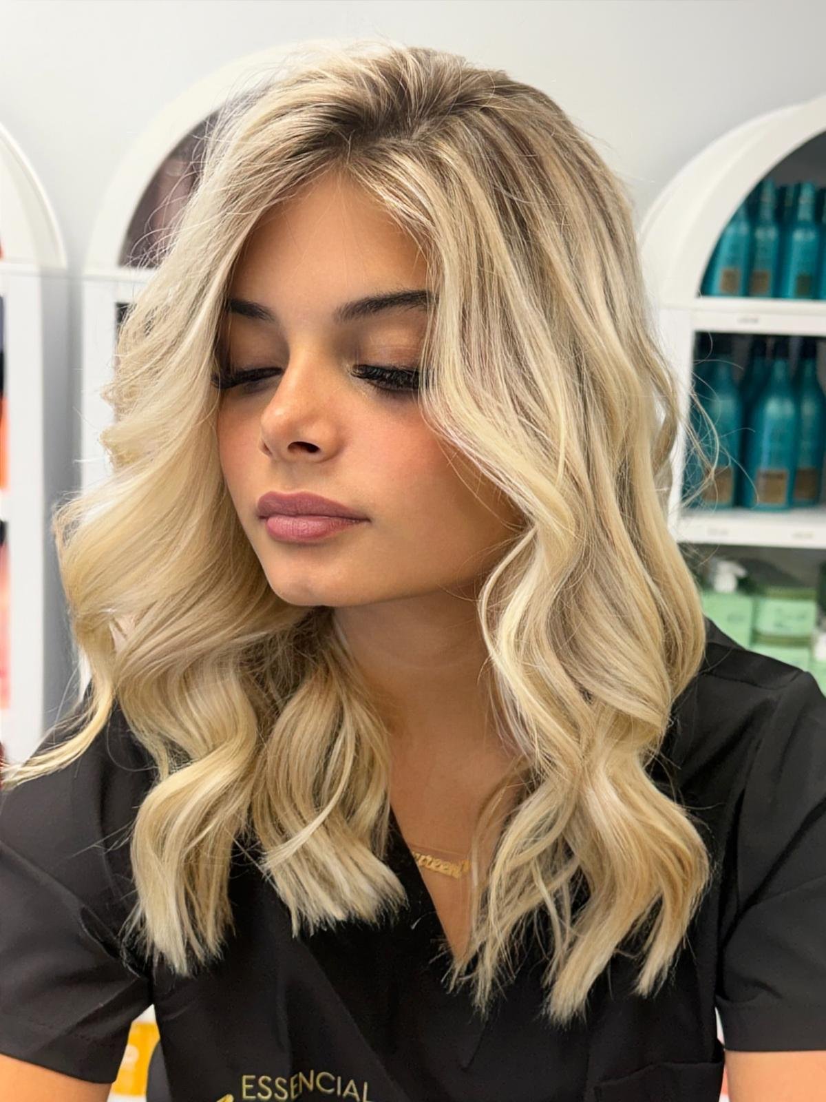 Resultado de cabello 15
