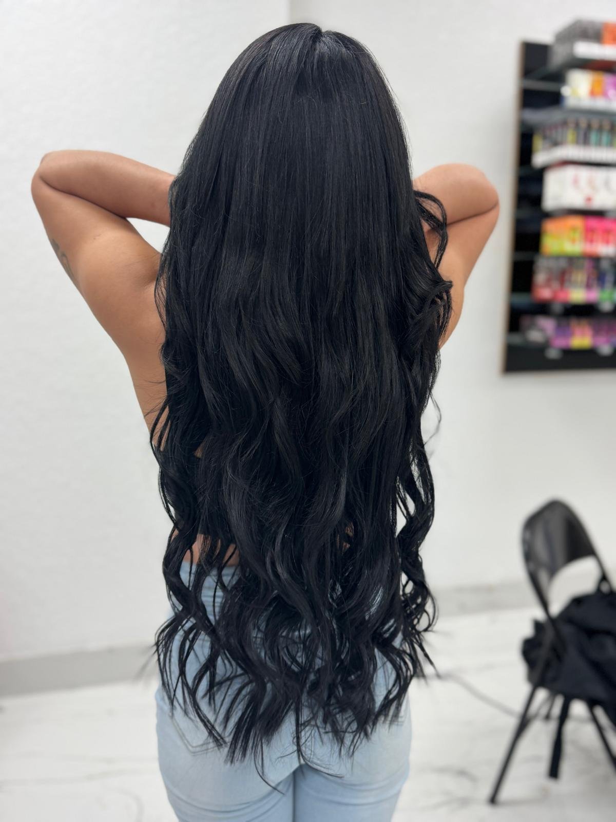 Resultado de cabello 24