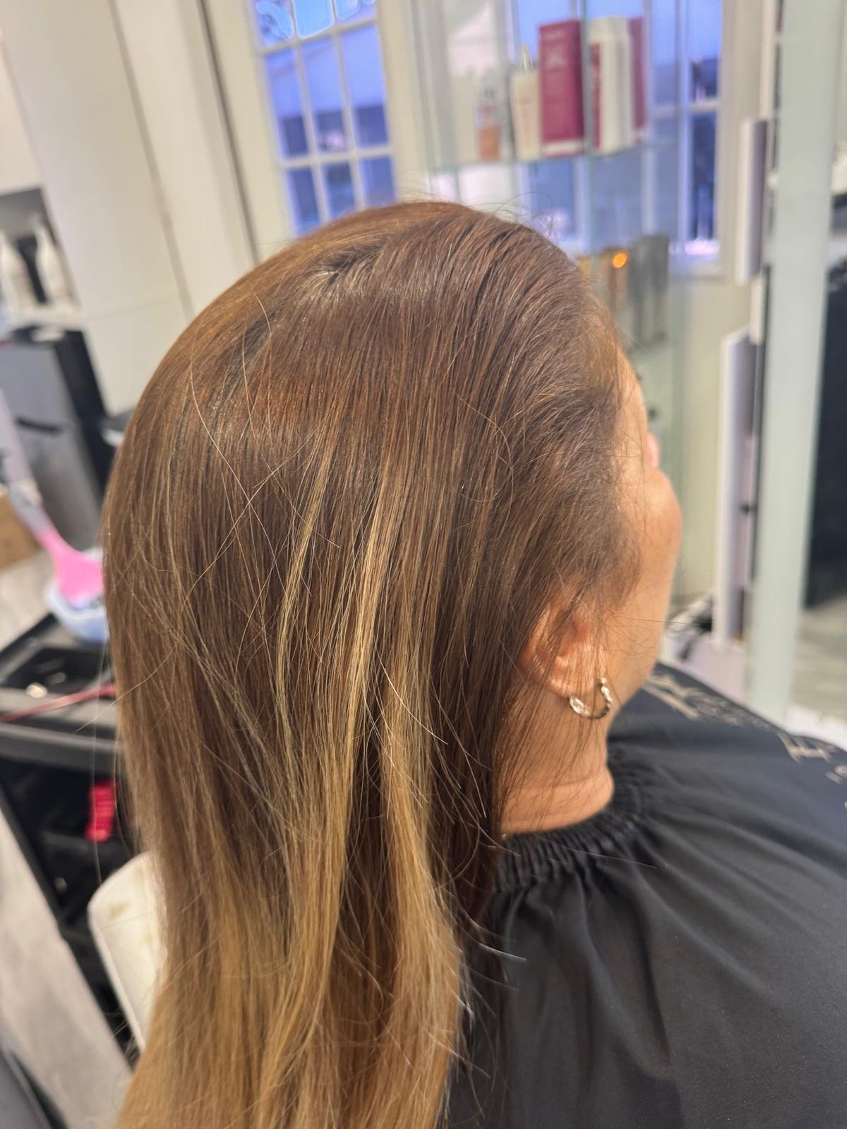 Resultado de cabello 25
