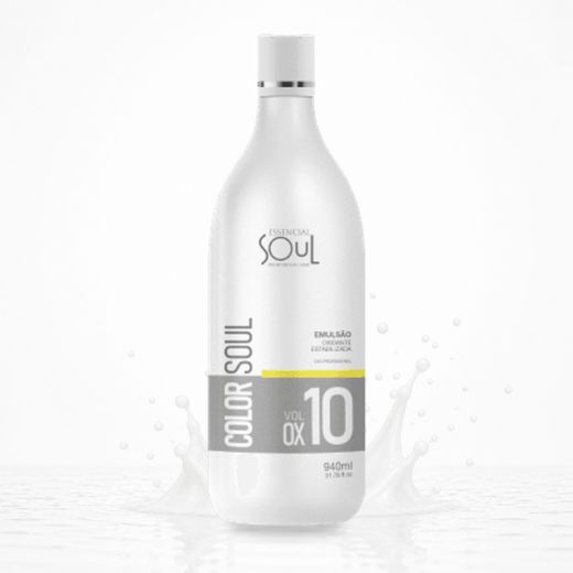 Emulsión oxidante 10 volúmenes