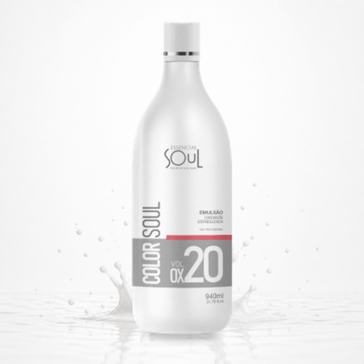 Emulsión oxidante 20 volúmenes