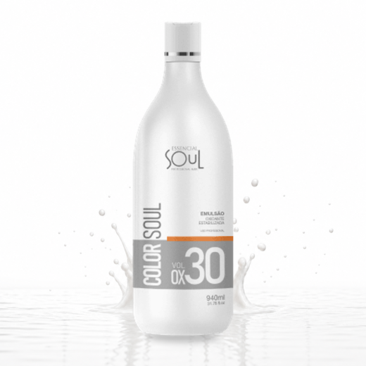Emulsión oxidante 30 volúmenes