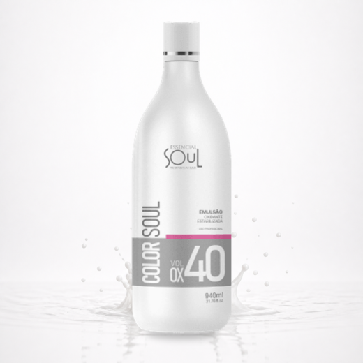 Emulsión oxidante 40 volúmenes