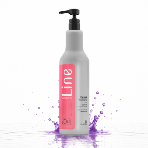 Alisado progresivo profesional 1 L