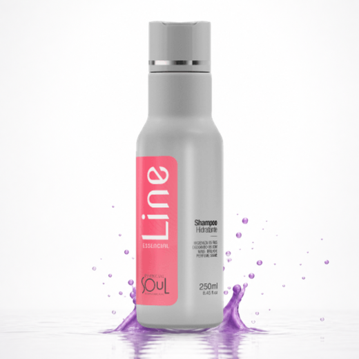 Shampoo hidratante de mantenimiento 250 ml