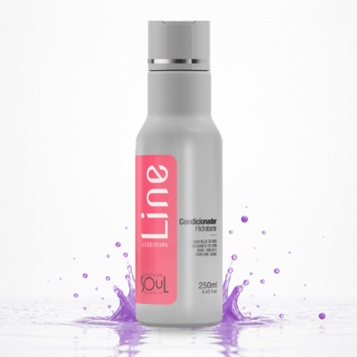 Acondicionador hidratante de mantenimiento 250 ml