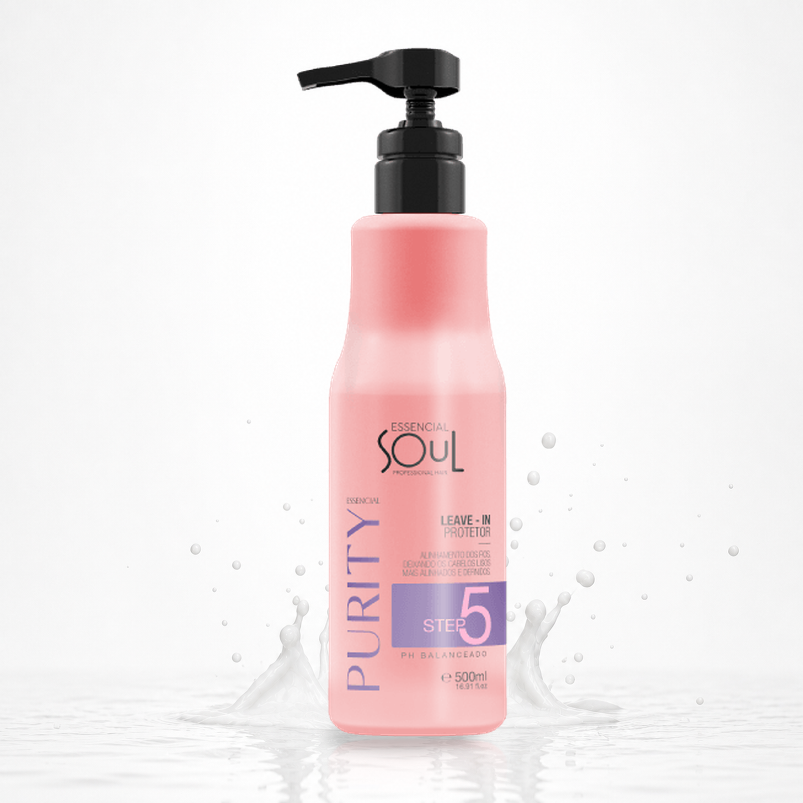 Crema protectora sin enjuague - Fase 5
