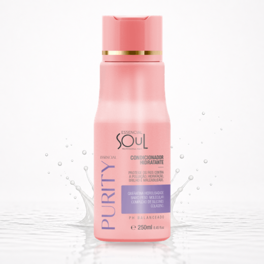 Acondicionador hidratante Purity