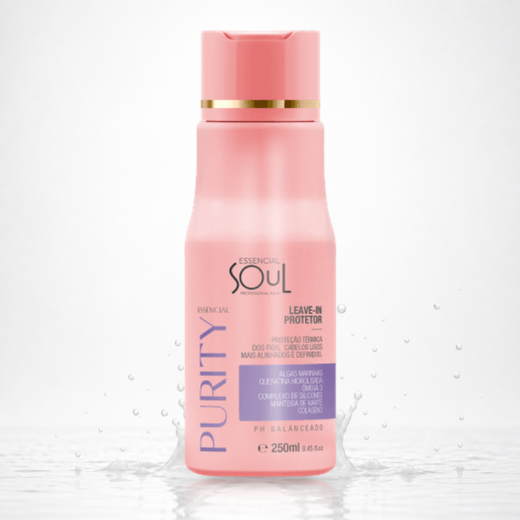Crema protectora sin enjuague Purity