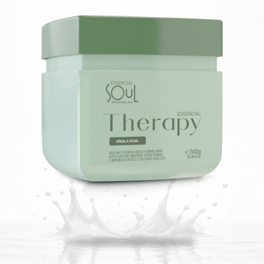 Arcilla rosa Essencial Therapy 300 g