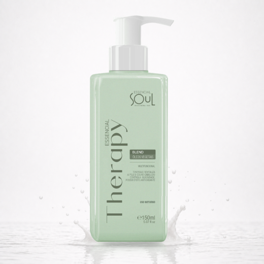 Mezcla de aceites vegetales Essencial Therapy 150 ml