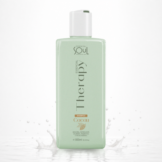 Shampoo de cacao 300 ml