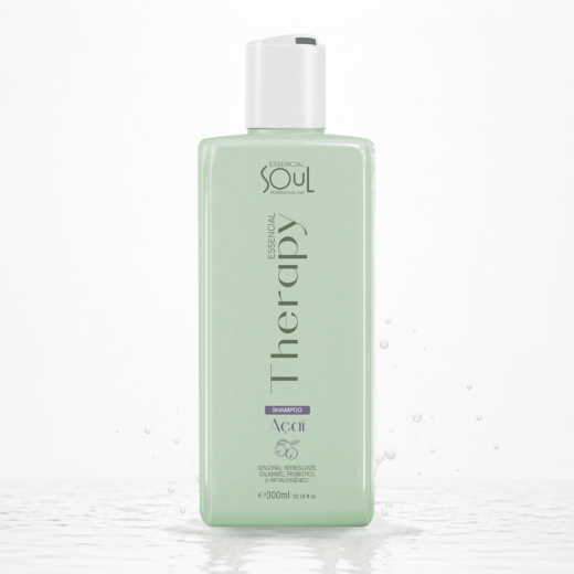 Shampoo de açaí 300 ml