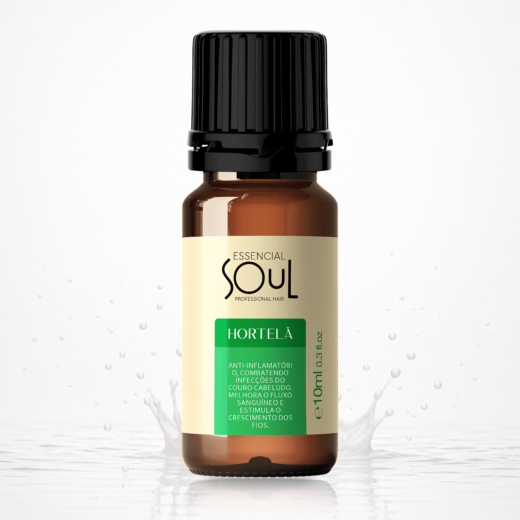 Aceite esencial de menta 5 ml