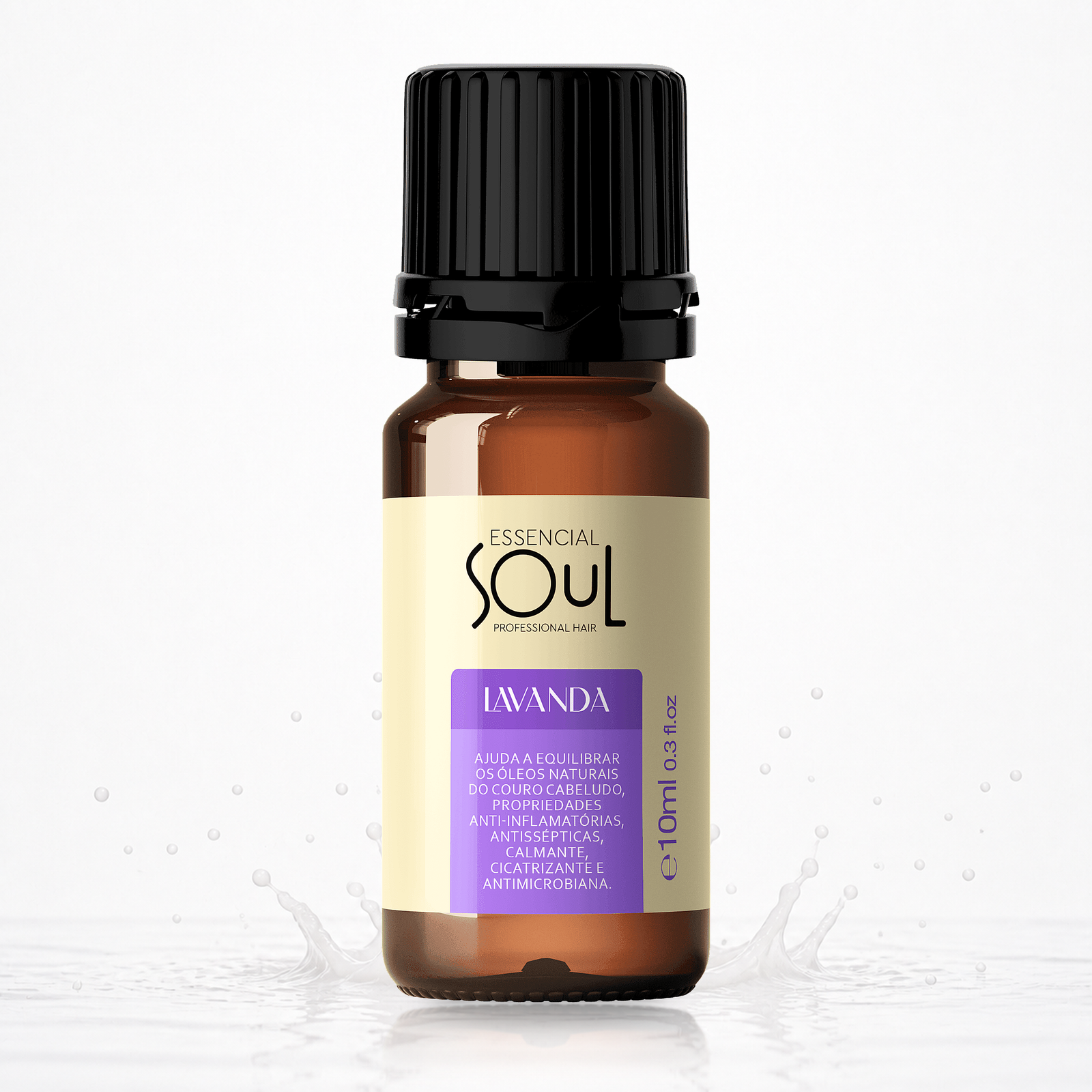 Aceite esencial de lavanda francesa 5 ml