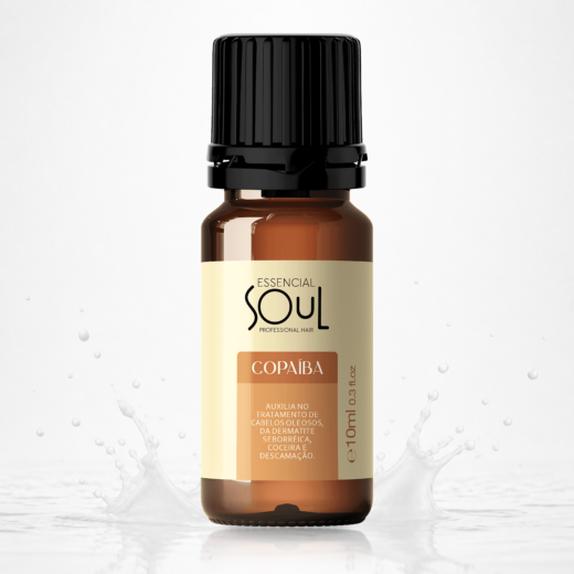 Aceite esencial de copaíba 5 ml