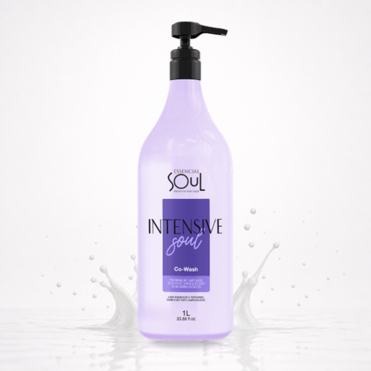 Shampoo de limpieza intensiva 1 L
