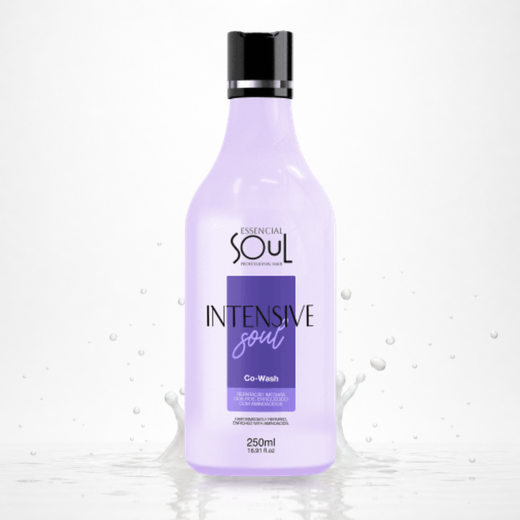 Shampoo de limpieza intensiva 250 ml
