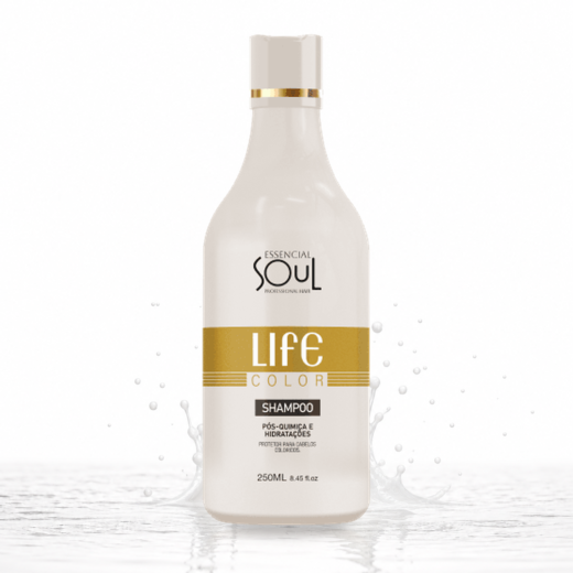 Shampoo protector del color 250 ml