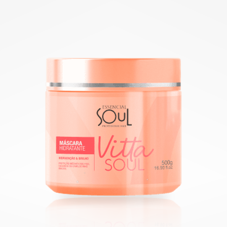 Mascarilla hidratante 500 g