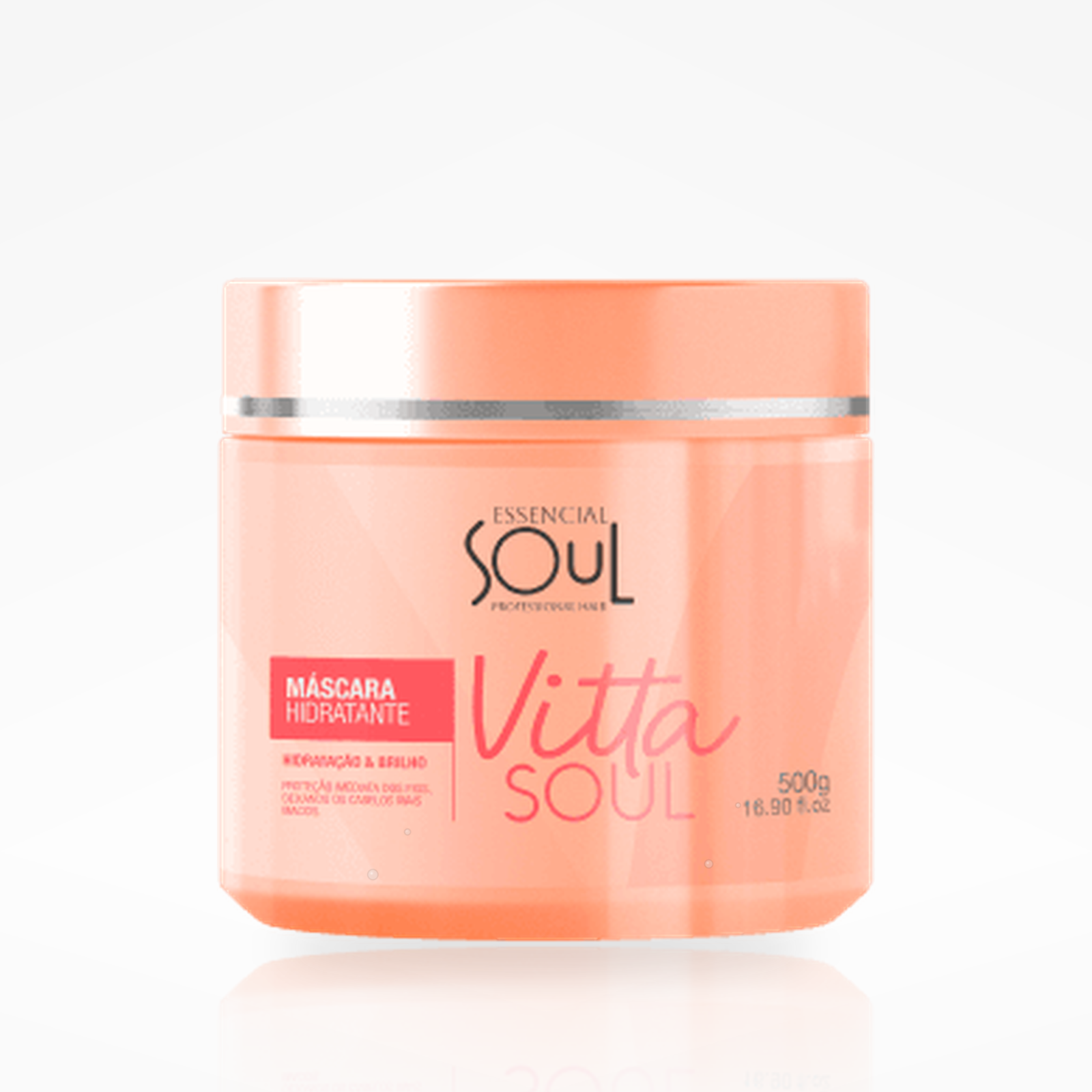 Mascarilla hidratante 500 g