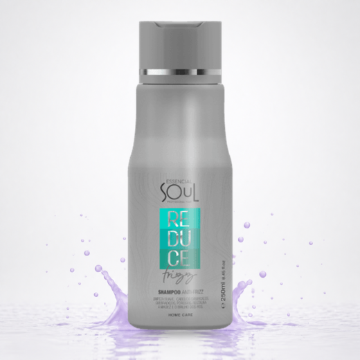 Shampoo anti-frizz de mantenimiento