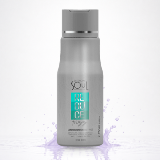 Acondicionador anti-frizz