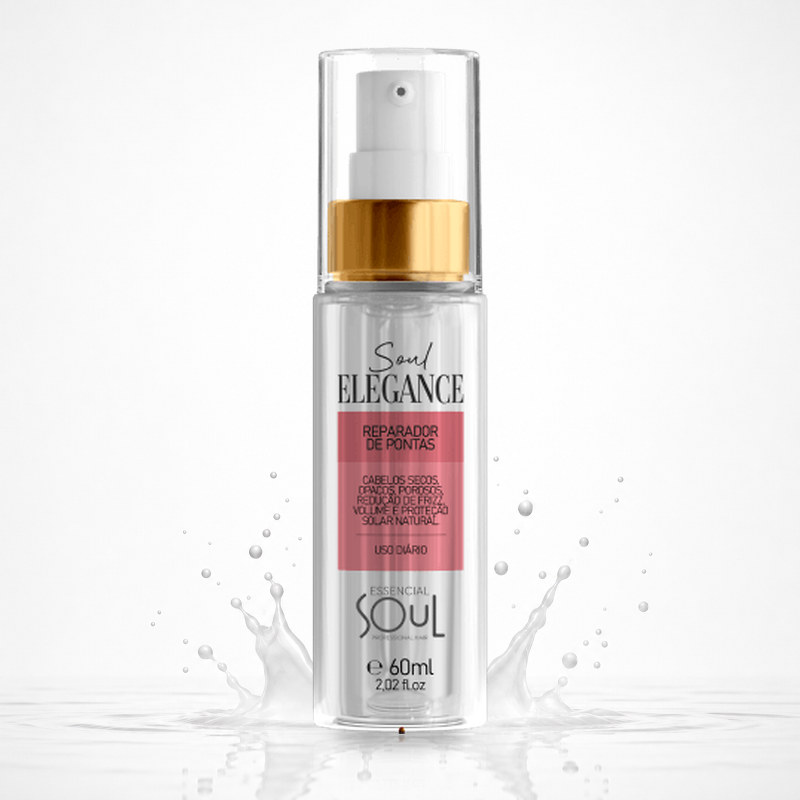 Reparador de puntas 60 ml