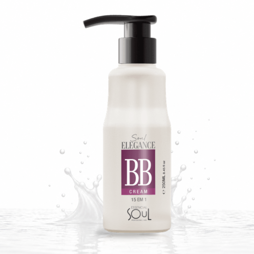 Crema capilar BB Cream