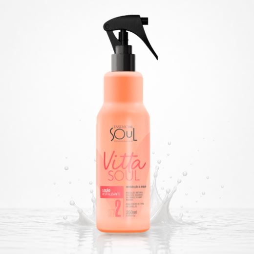 Loción revitalizante Paso 2 - 250 ml
