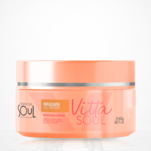 Mascarilla reparadora con aceites
