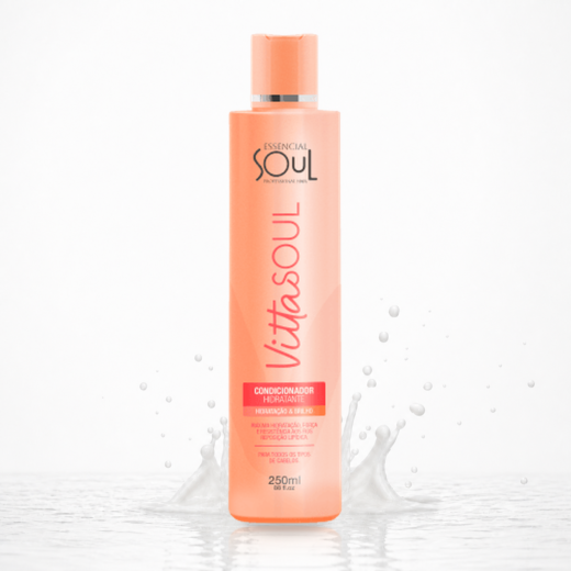 Acondicionador hidratante 250 ml
