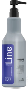 Alineador capilar Violeta 1 L
