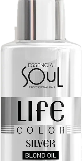 Blond Oil Life Color Silver 60 ml