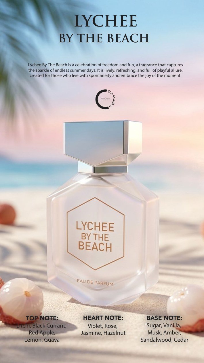 Lychee By The Beach