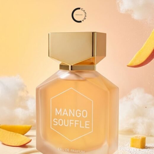 Mango Soufflé