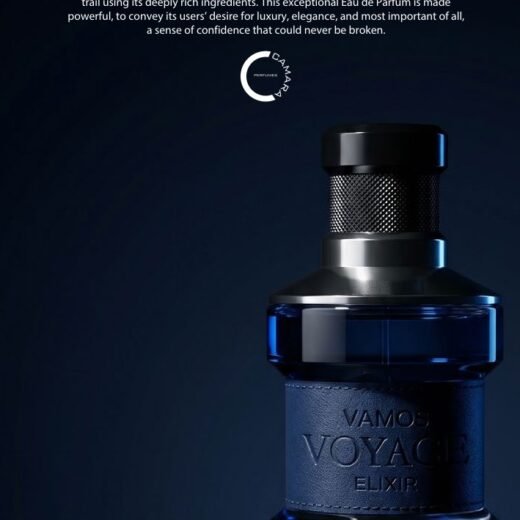 Vamos Voyage Elixir
