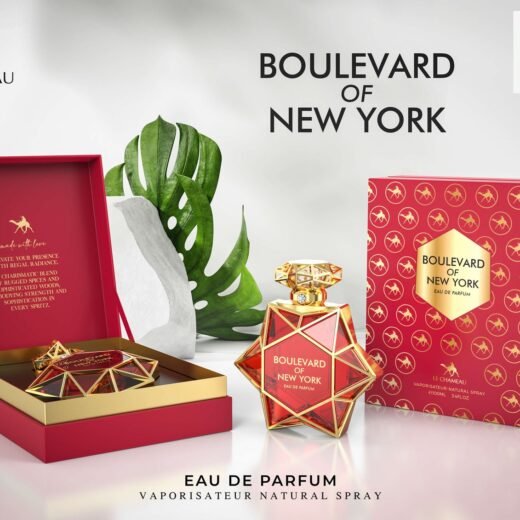 Boulevard of New York