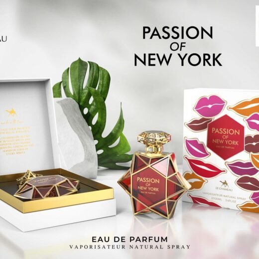Passion of New York