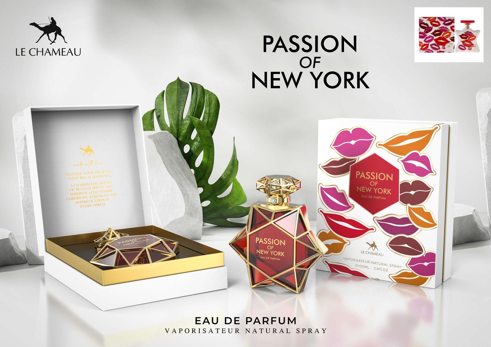 Passion of New York