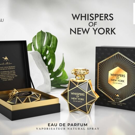 Whispers of New York