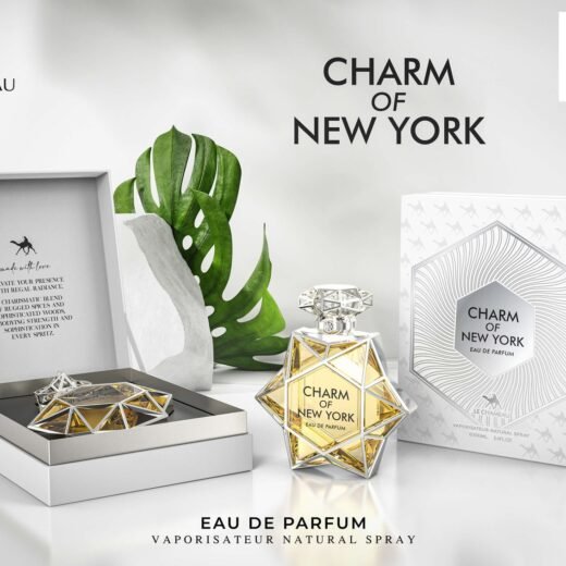 Charm of New York