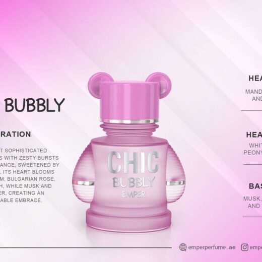 Chic Bubbly