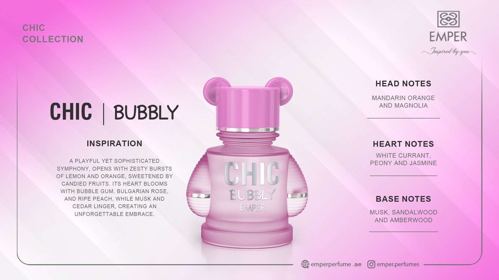 Chic Bubbly