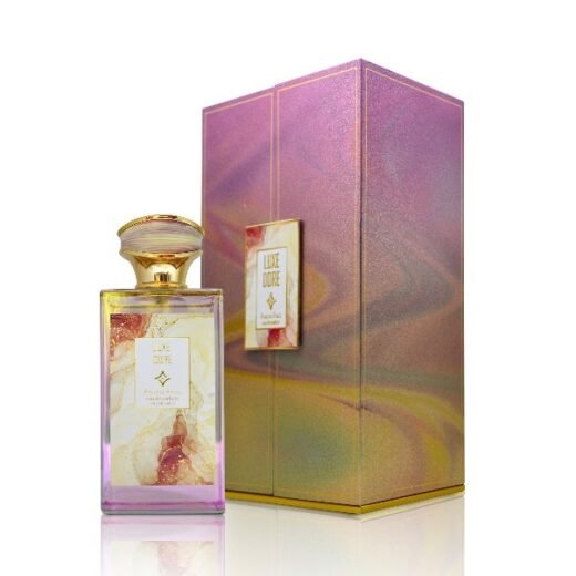 Frais Et Frais Luxe Dore 100Ml - Edp - For Her