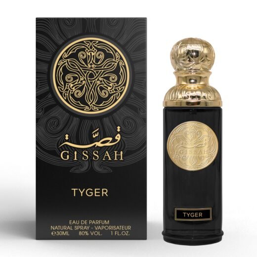 Gissah Tyger