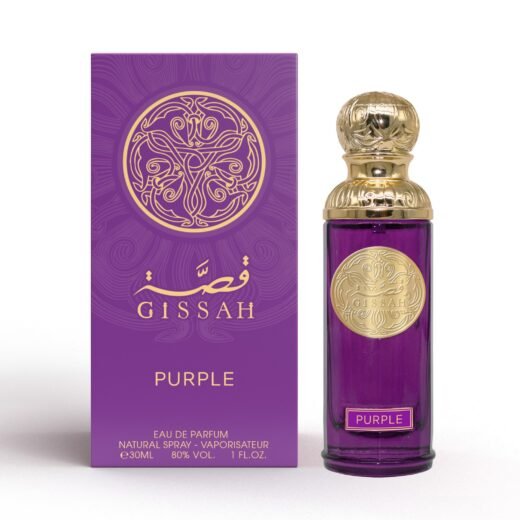 Gissah Purple