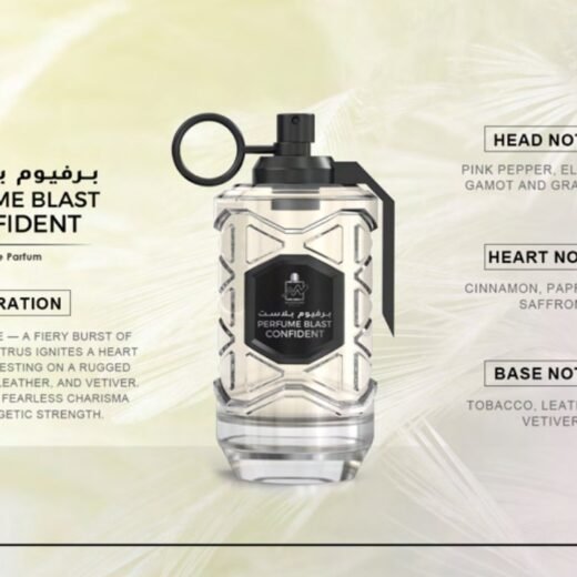 Perfume Blast Confident
