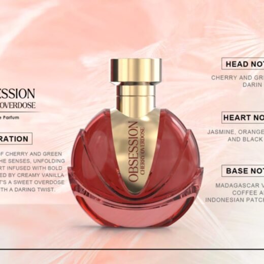Obsession Cherry Overdose