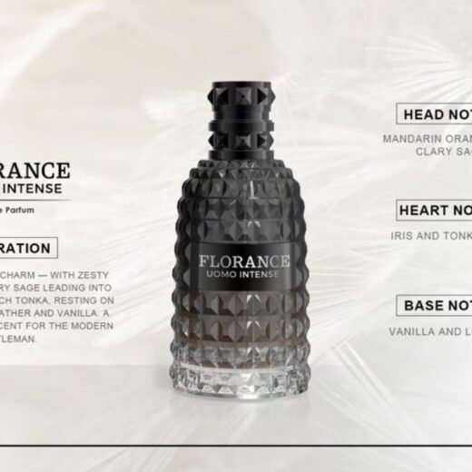 Florance Uomo Intense